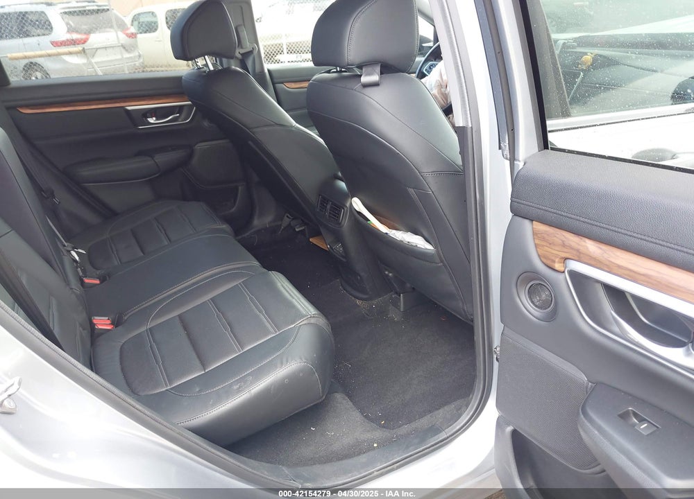 2019 HONDA CR-V EXL VIN: 5J6RW1H89KA046228