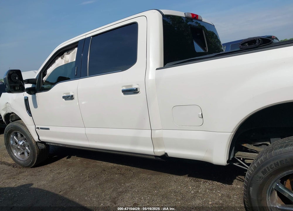 2017 FORD F250 VIN: 1FT7W2BT0HED98616