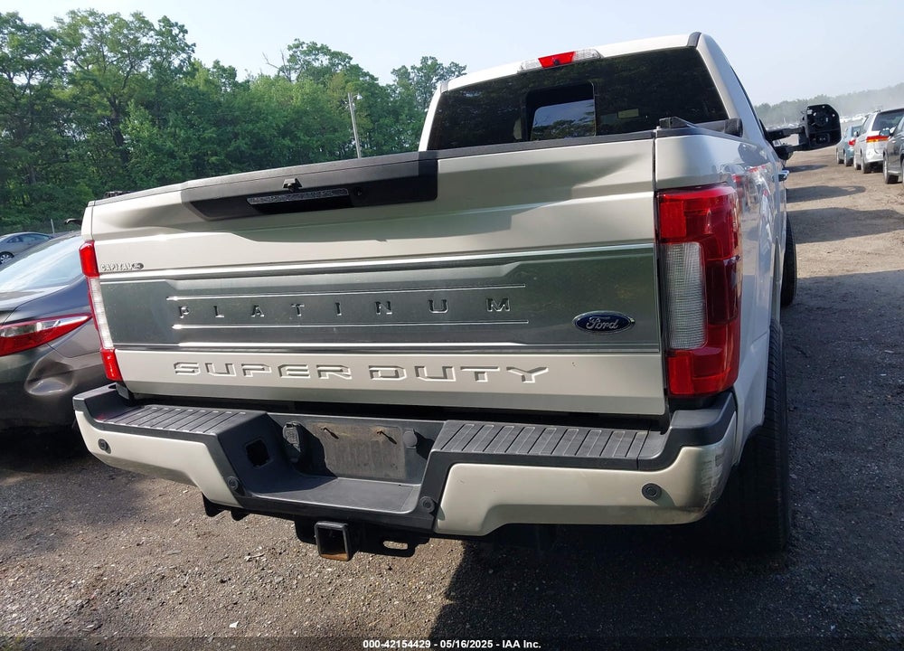 2017 FORD F250 VIN: 1FT7W2BT0HED98616