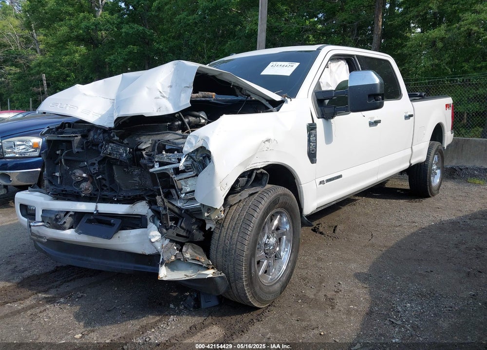 2017 FORD F250 VIN: 1FT7W2BT0HED98616