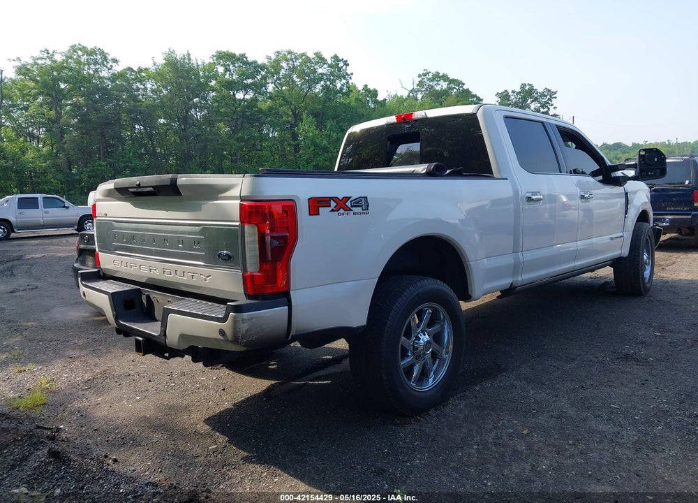 2017 FORD F250 VIN: 1FT7W2BT0HED98616