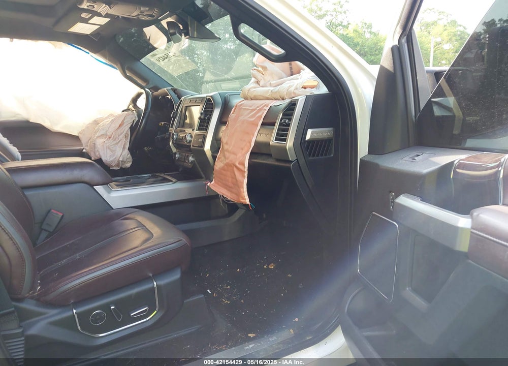 2017 FORD F250 VIN: 1FT7W2BT0HED98616
