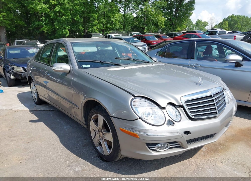 2006 MERCEDES-BENZ E 350 VIN: WDBUF56J66A818671