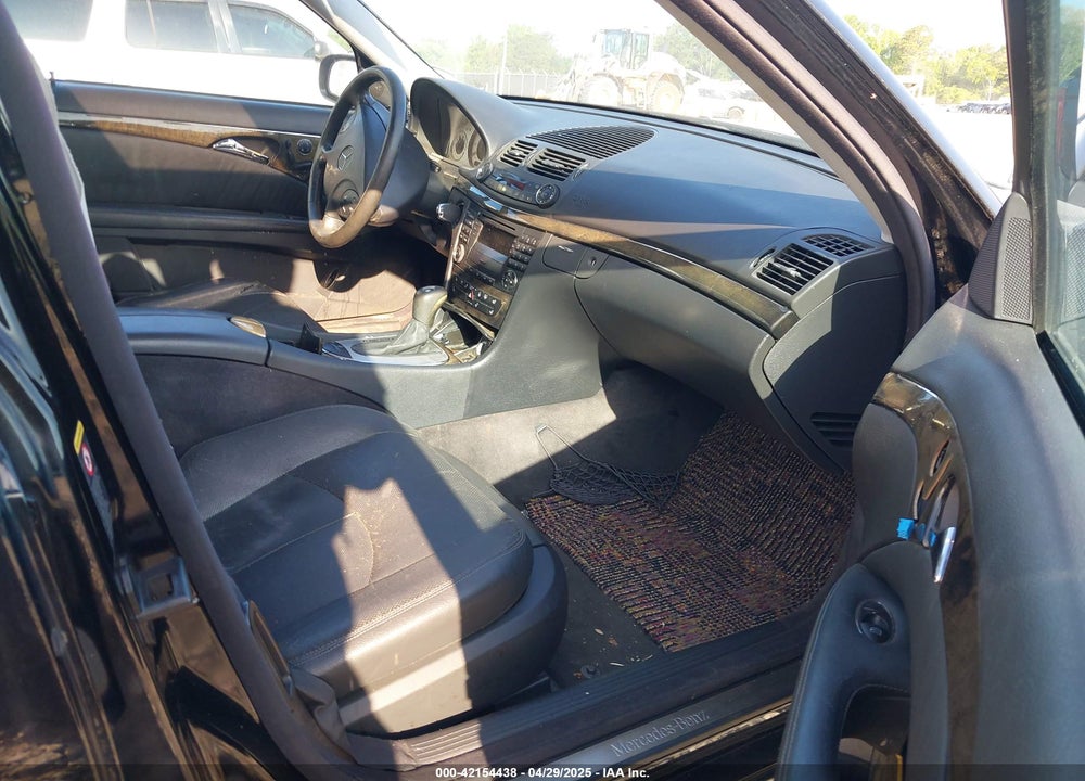 2003 MERCEDES-BENZ E 500 VIN: WDBUF70J73A125902