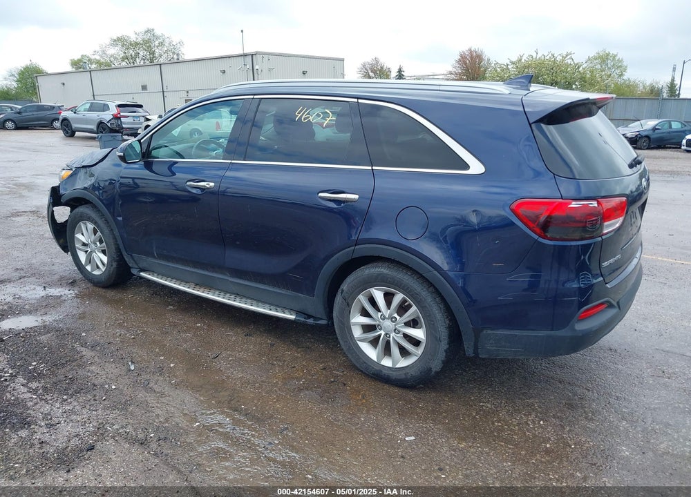 2016 KIA SORENTO 2.4L LX VIN: 5XYPG4A35GG080801
