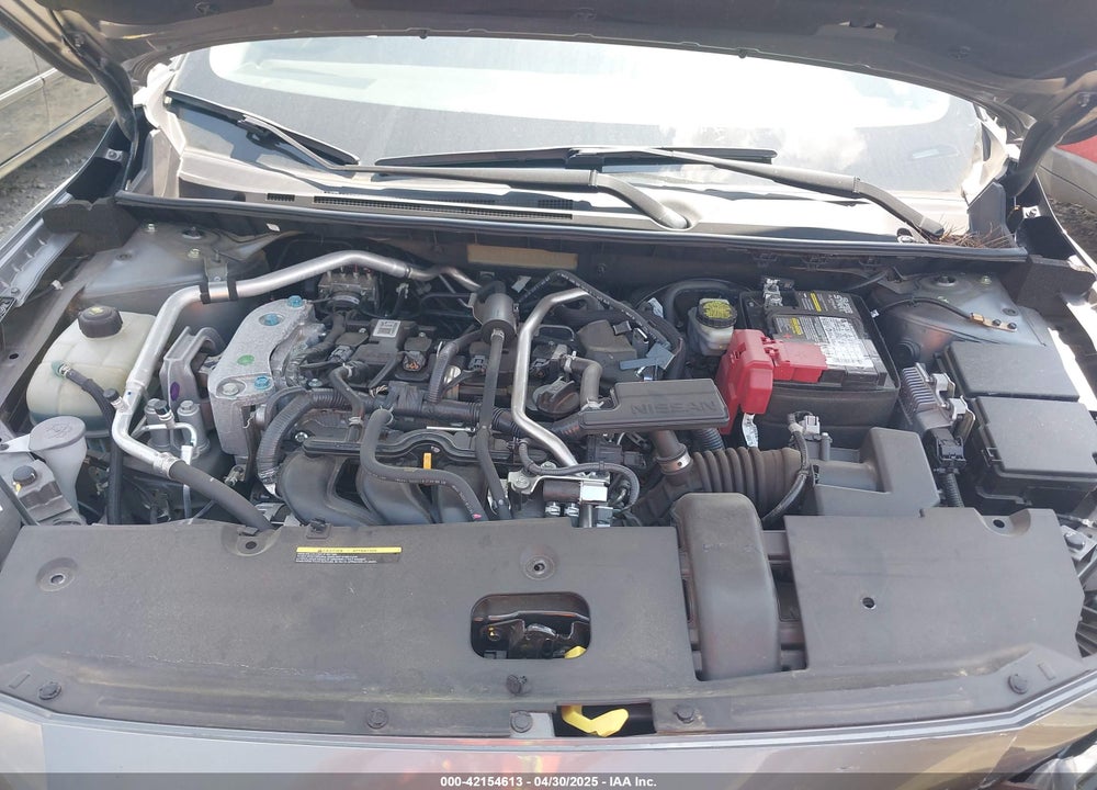2020 NISSAN SENTRA SR XTRONIC CVT VIN: 3N1AB8DV6LY275839