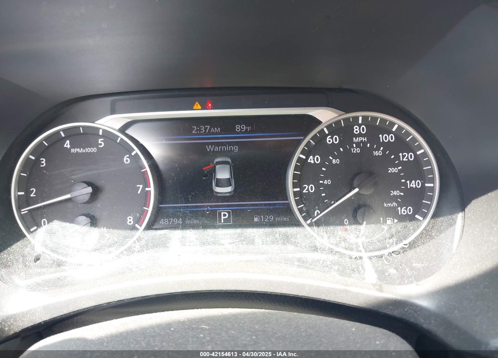 2020 NISSAN SENTRA SR XTRONIC CVT VIN: 3N1AB8DV6LY275839