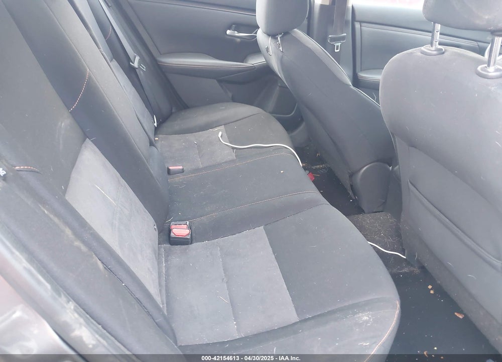 2020 NISSAN SENTRA SR XTRONIC CVT VIN: 3N1AB8DV6LY275839