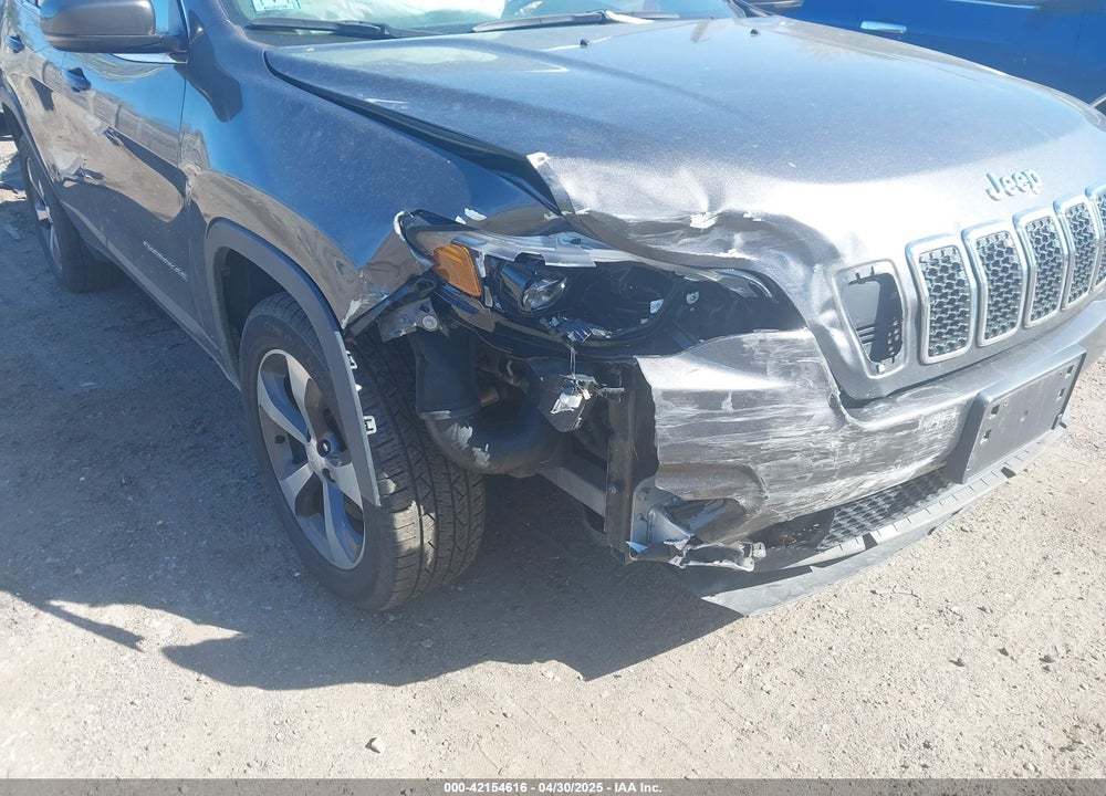 2019 JEEP CHEROKEE VIN: 1C4PJMDN5KD169421