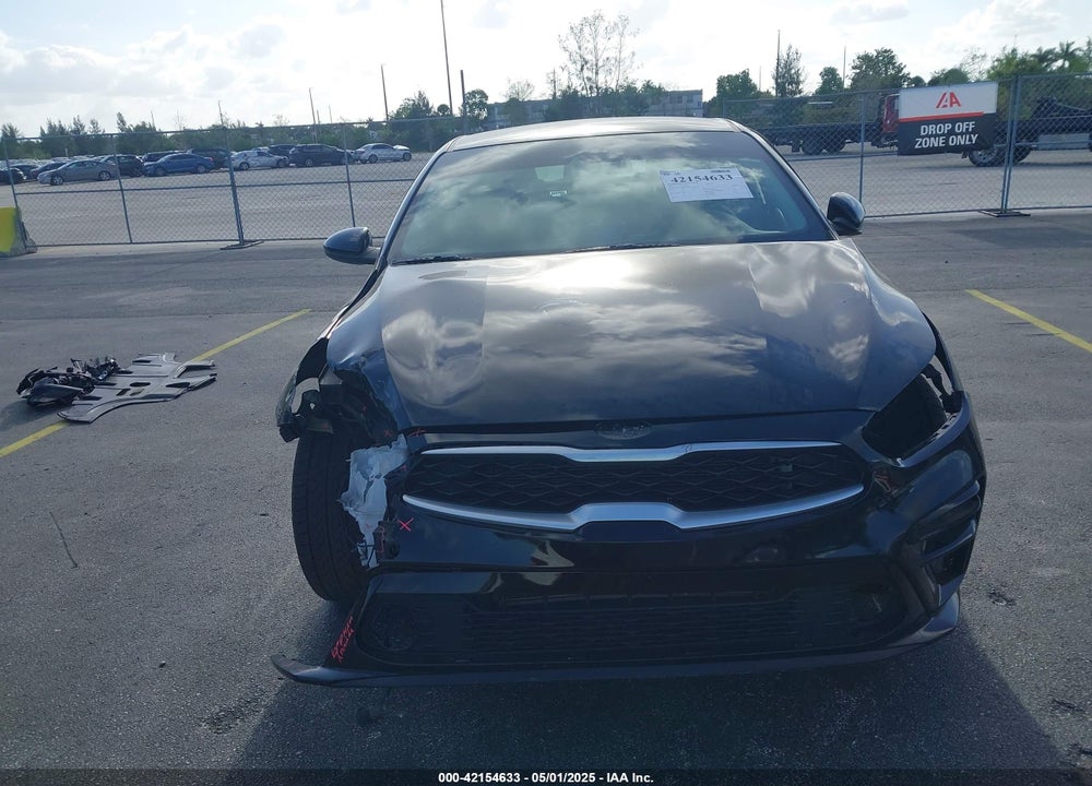2020 KIA FORTE VIN: 3KPF24AD1LE212690