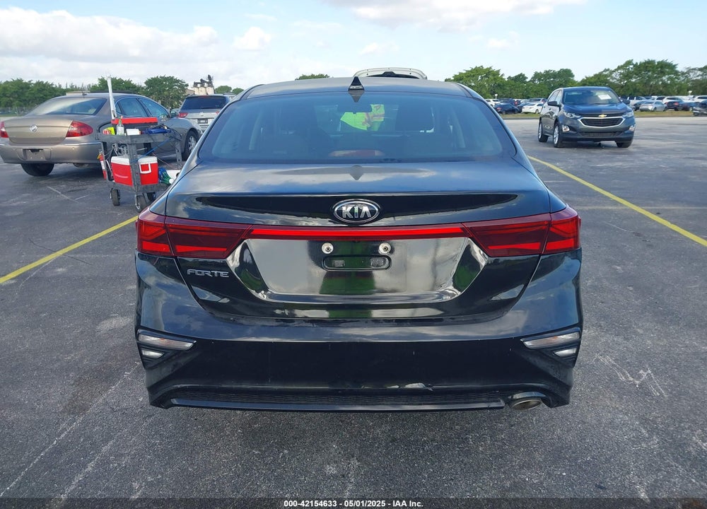 2020 KIA FORTE VIN: 3KPF24AD1LE212690