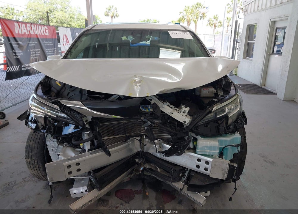 2023 TOYOTA SIENNA XLE VIN: 5TDYRKEC9PS176415