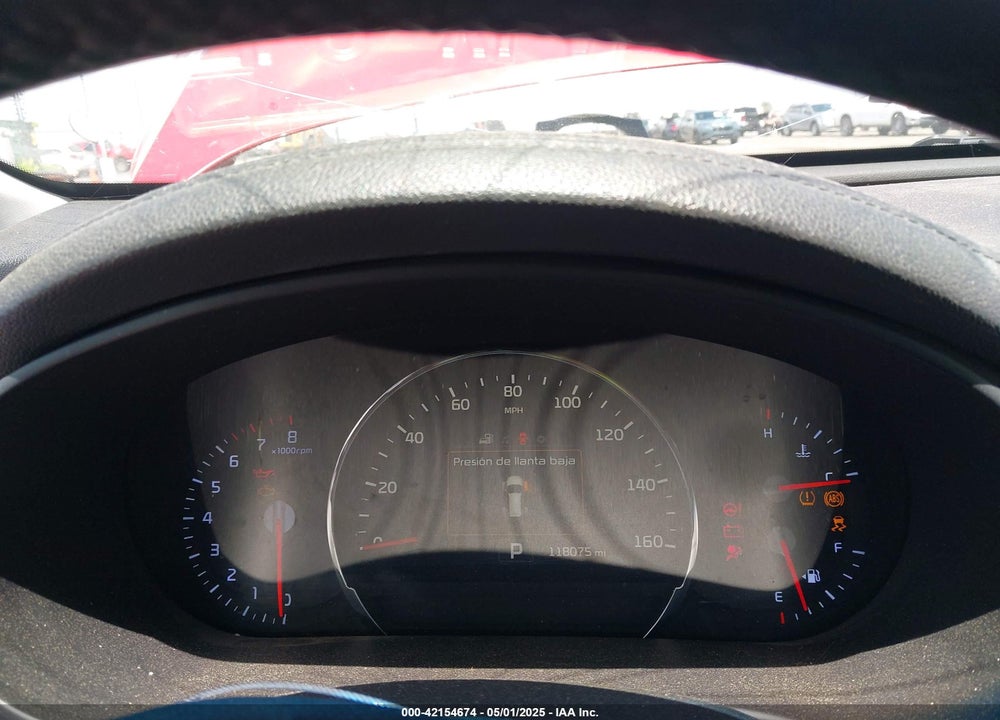2017 KIA SORENTO VIN: 5XYPG4A52HG287293