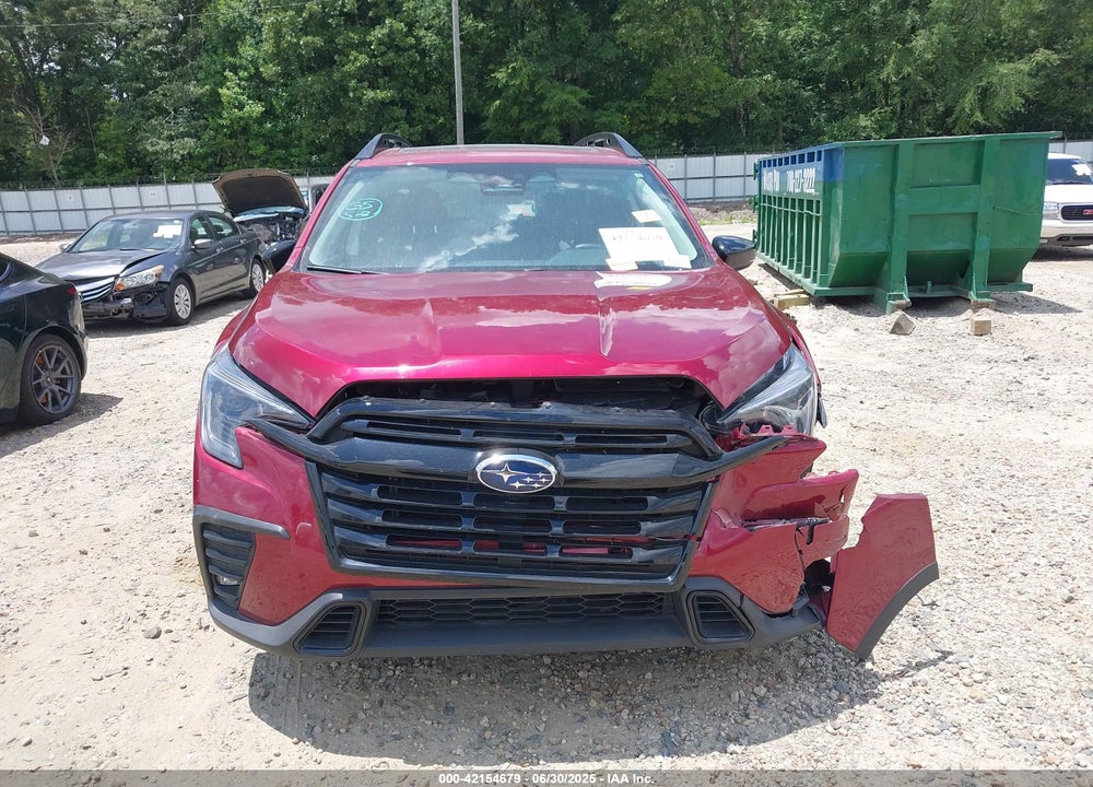 2024 SUBARU ASCENT VIN: 4S4WMAHD7R3444141