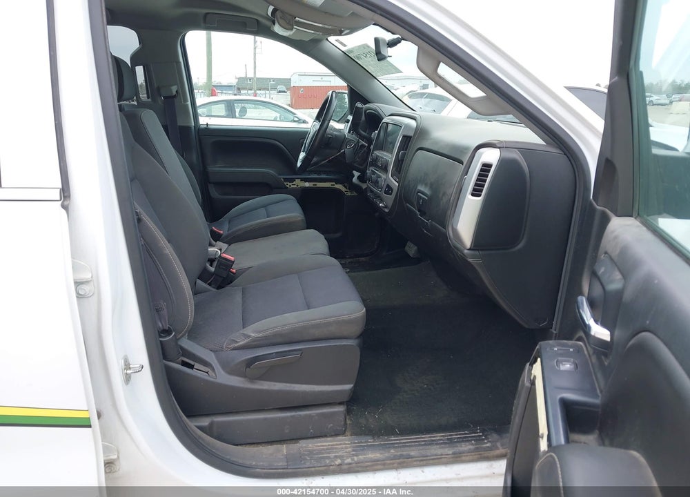 2017 GMC SIERRA 1500 VIN: 1GTV2MEC3HZ134728