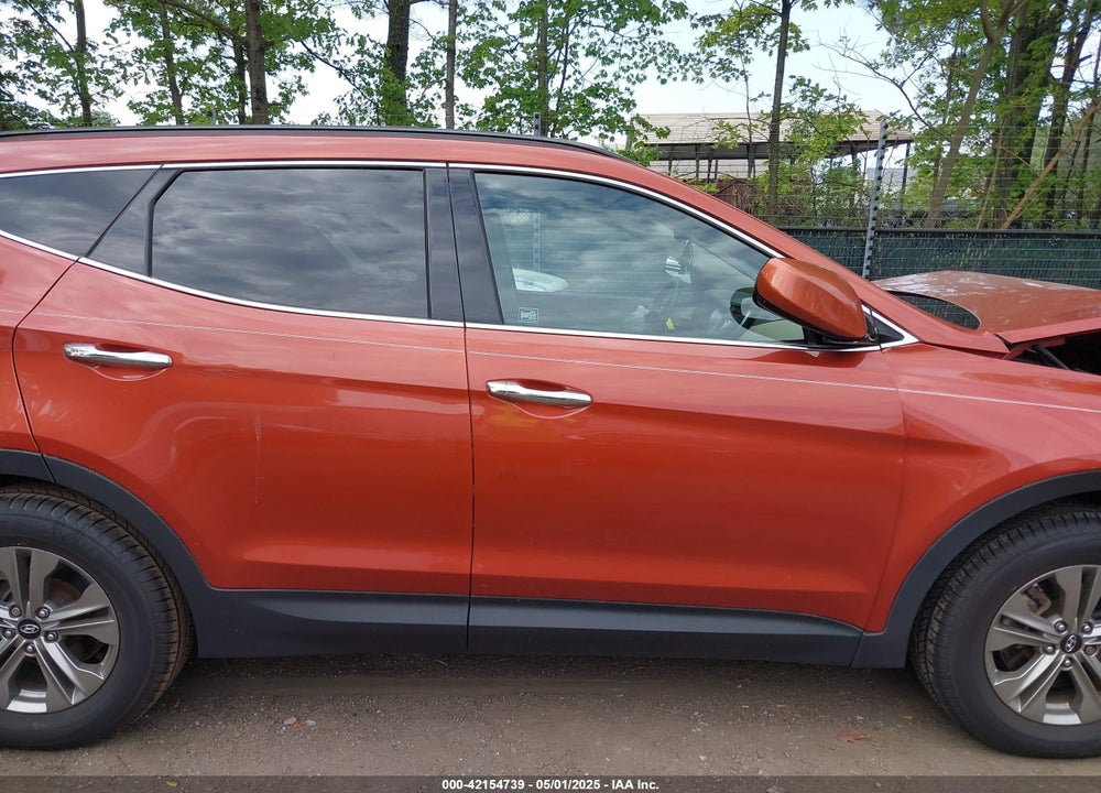 2016 HYUNDAI SANTA FE SPORT VIN: 5XYZU3LB3GG377999