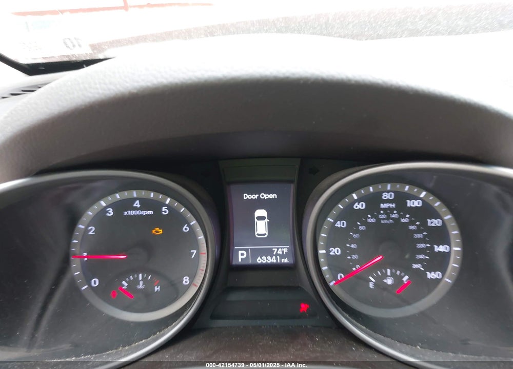 2016 HYUNDAI SANTA FE SPORT VIN: 5XYZU3LB3GG377999