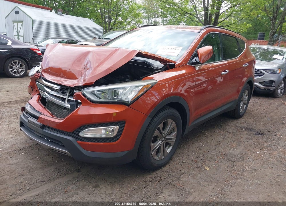 2016 HYUNDAI SANTA FE SPORT VIN: 5XYZU3LB3GG377999