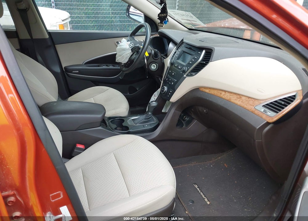 2016 HYUNDAI SANTA FE SPORT VIN: 5XYZU3LB3GG377999