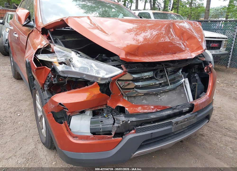 2016 HYUNDAI SANTA FE SPORT VIN: 5XYZU3LB3GG377999