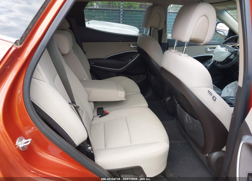 2016 HYUNDAI SANTA FE SPORT VIN: 5XYZU3LB3GG377999
