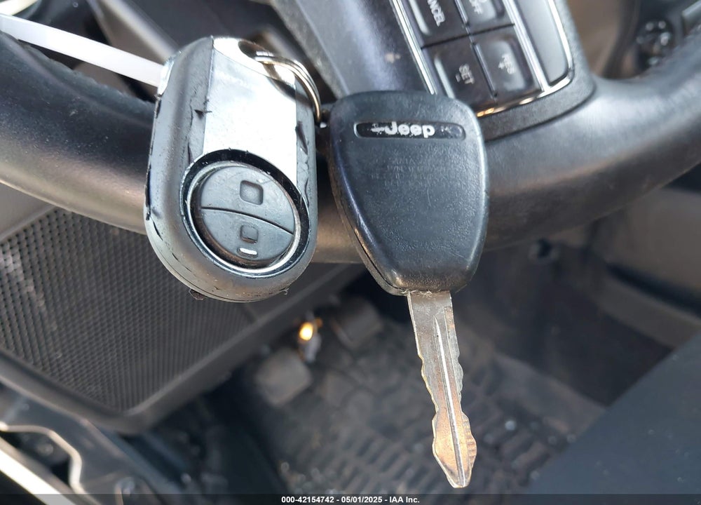 2017 JEEP WRANGLER UNLIMITED VIN: 1C4BJWEG4HL522672