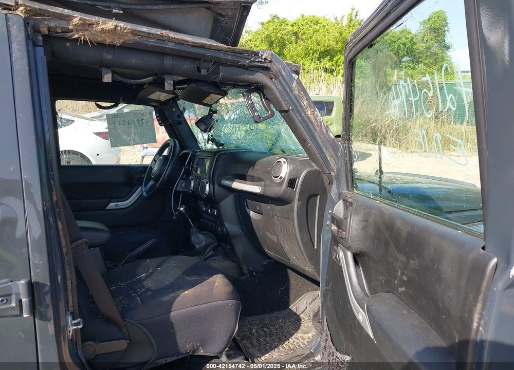 2017 JEEP WRANGLER UNLIMITED VIN: 1C4BJWEG4HL522672