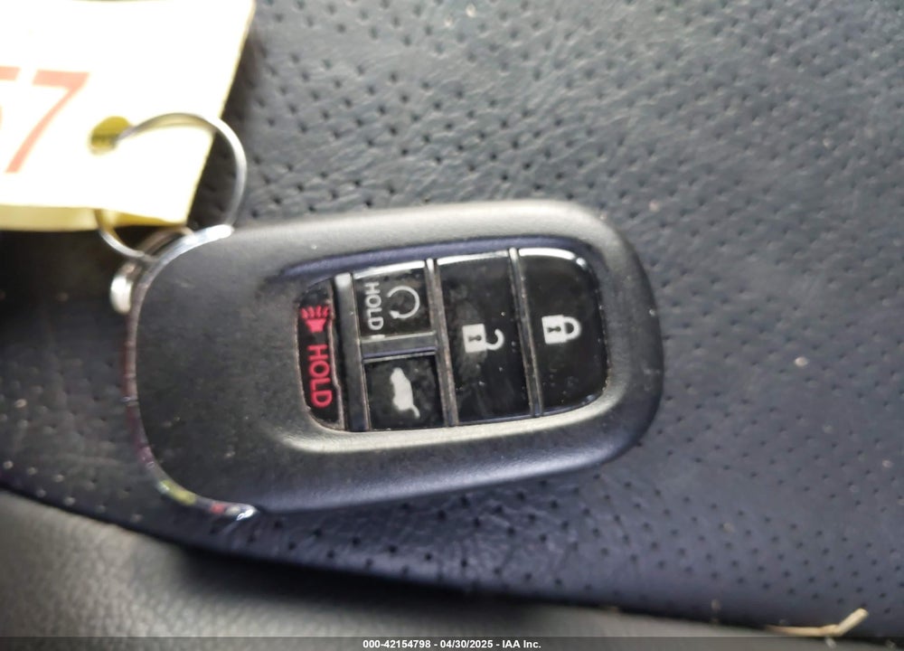 2022 HONDA CIVIC SPORT TOURING VIN: 19XFL1H84NE024401