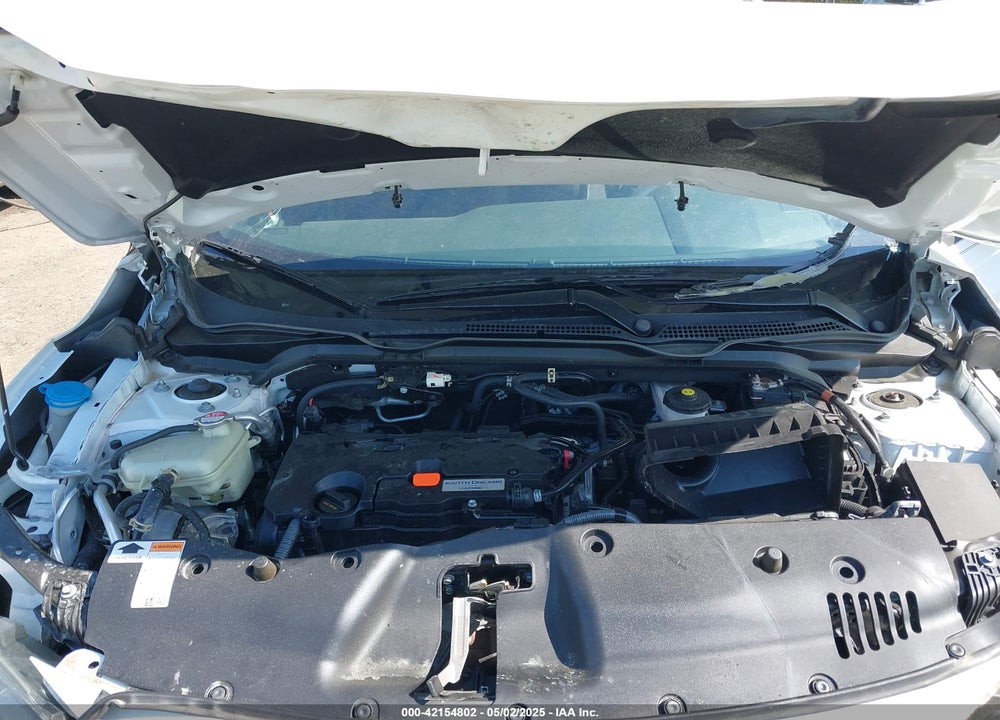 2020 HONDA CIVIC SPORT VIN: 2HGFC2F88LH579525