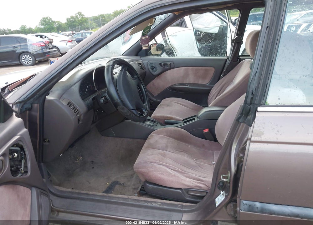 1996 SUBARU LEGACY L VIN: 4S3BK4356T7930613