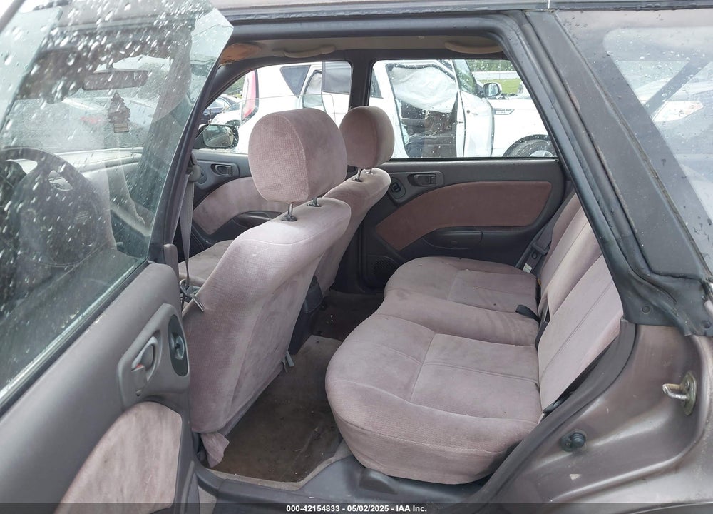 1996 SUBARU LEGACY L VIN: 4S3BK4356T7930613