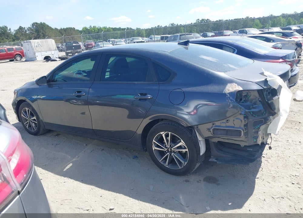 2024 KIA FORTE VIN: 3KPF24AD3RE757105