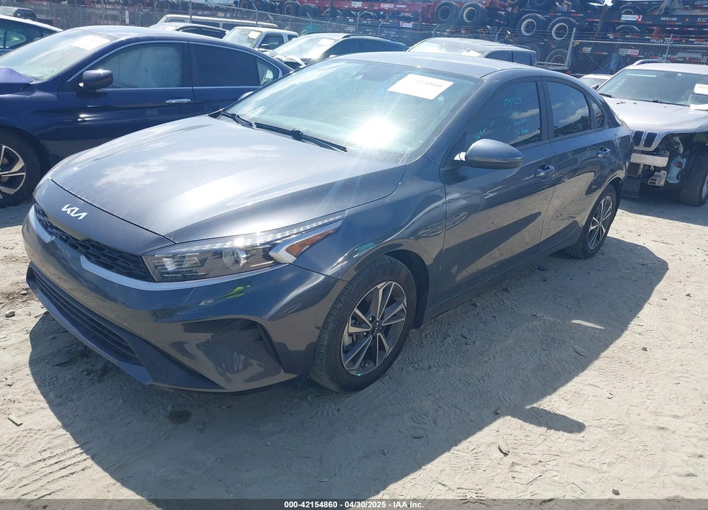 2024 KIA FORTE VIN: 3KPF24AD3RE757105