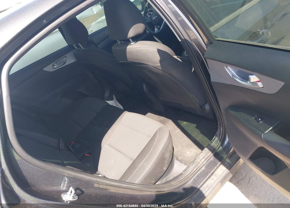 2024 KIA FORTE VIN: 3KPF24AD3RE757105