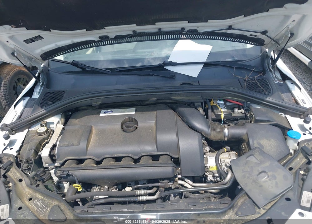 2010 VOLVO XC60 VIN: YV4992DZ0A2029275
