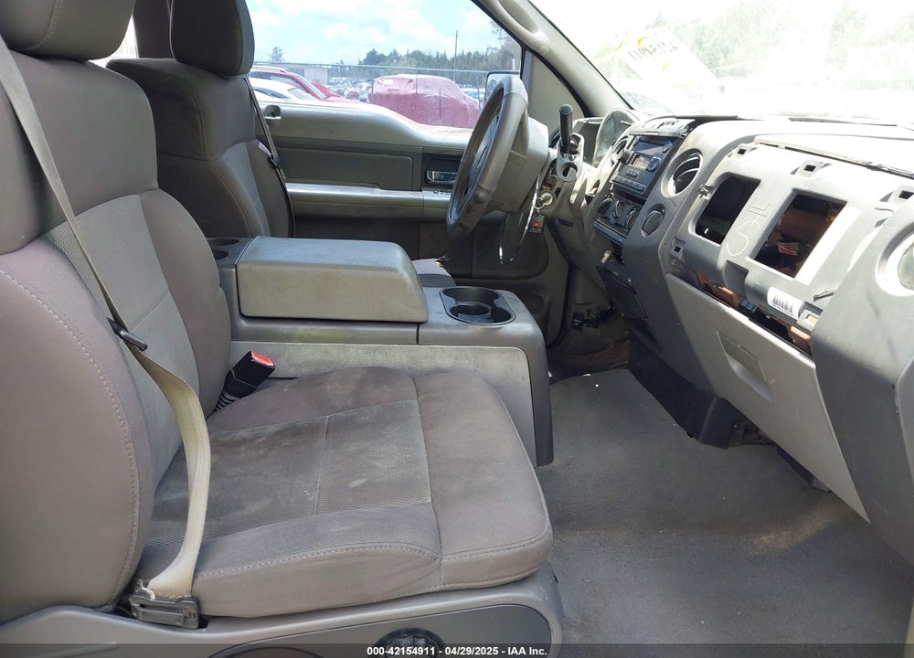 2005 FORD F-150 STX/XL/XLT VIN: 1FTRX12W05NA68609