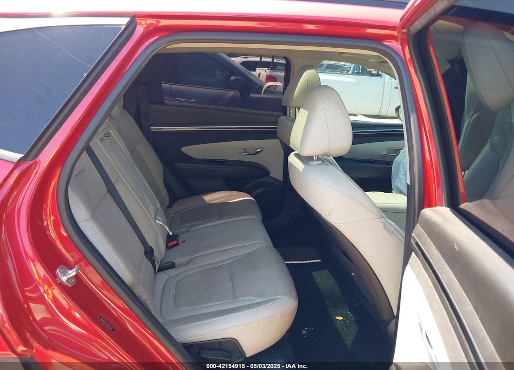 2022 HYUNDAI TUCSON VIN: 5NMJE3AE2NH035339
