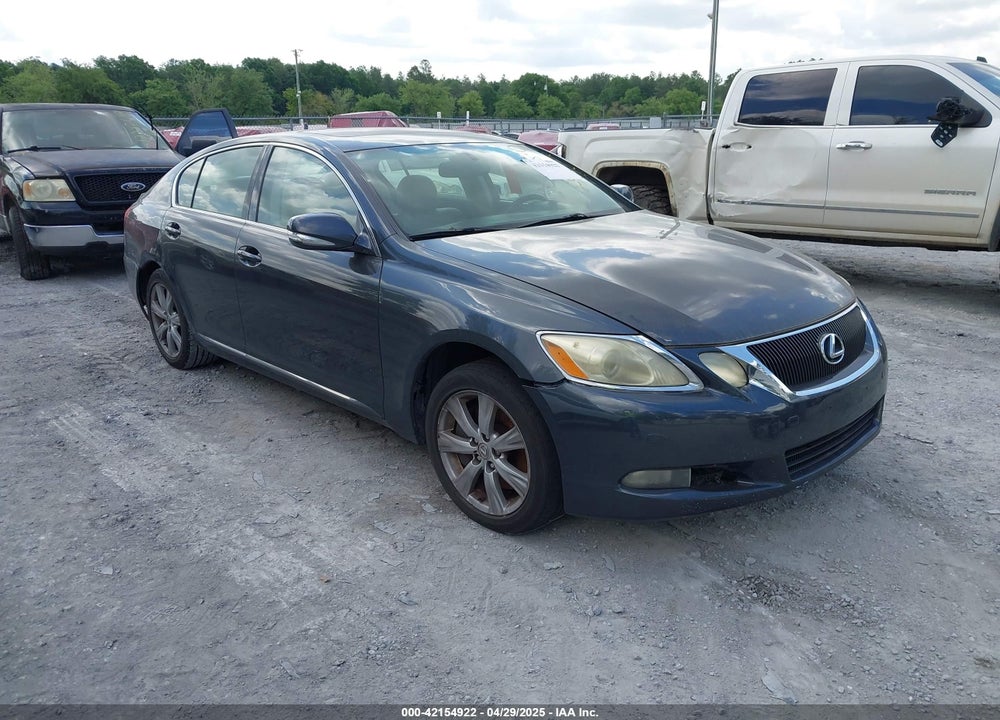 2010 LEXUS GS 350 VIN: JTHCE1KS5A0027259