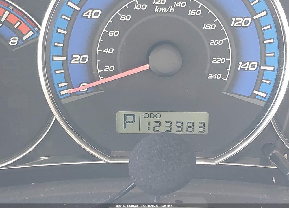 2009 SUBARU FORESTER VIN: JF2SH616X9H791628