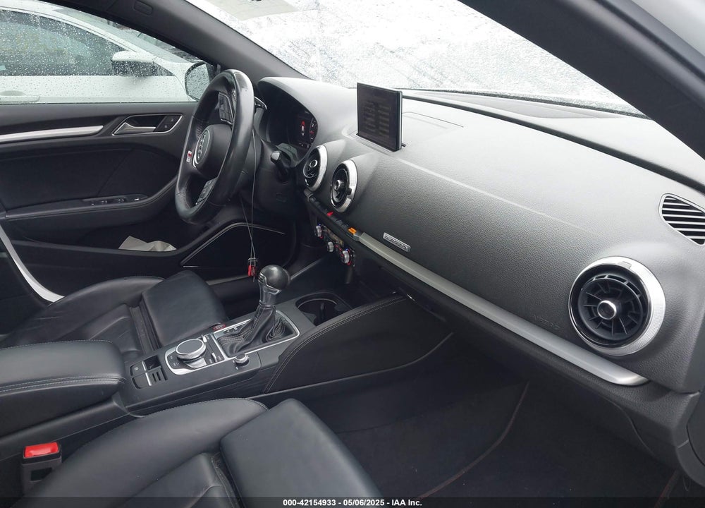 2018 AUDI S3 2.0T PREMIUM PLUS/2.0T TECH PREMIUM PLUS VIN: WAUB1GFF6J1017601