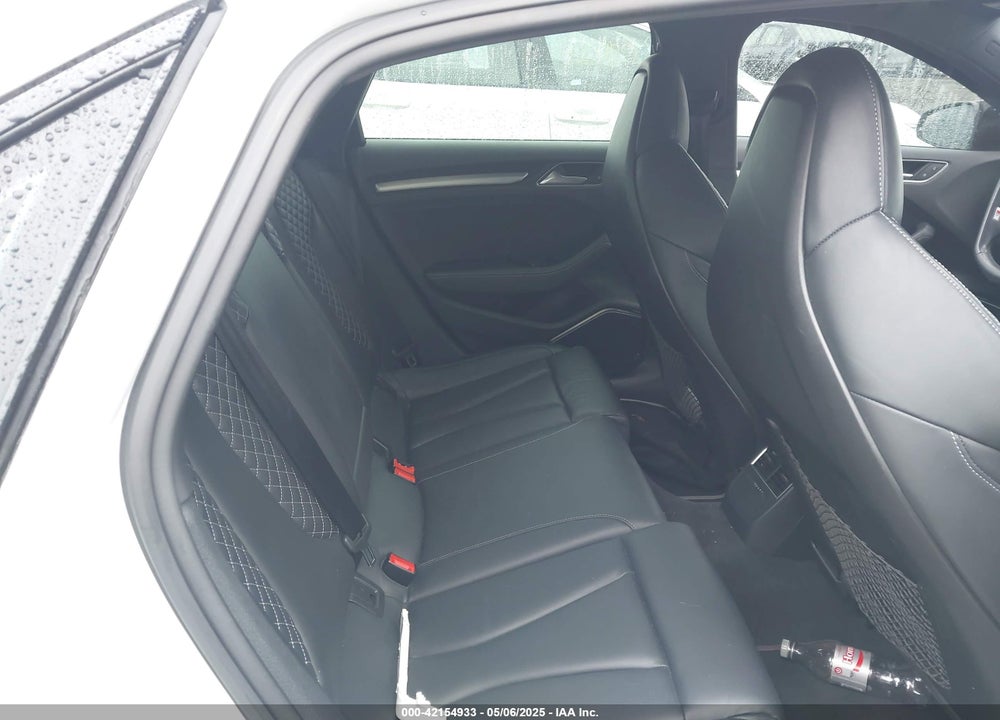 2018 AUDI S3 2.0T PREMIUM PLUS/2.0T TECH PREMIUM PLUS VIN: WAUB1GFF6J1017601
