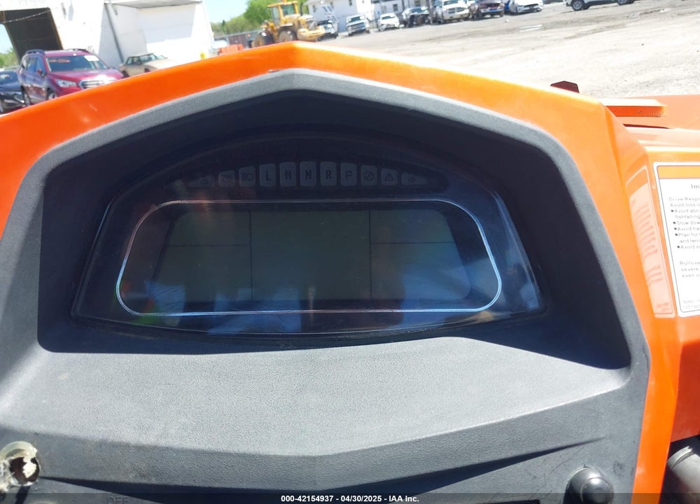 2018 CFMOTO ZFORCE 1000 VIN: LCELV1Z43J6000731