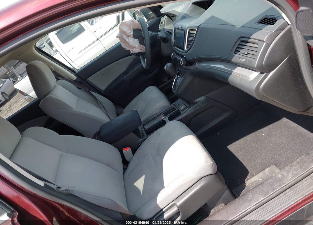 2015 HONDA CR-V EX VIN: 2HKRM4H51FH707056