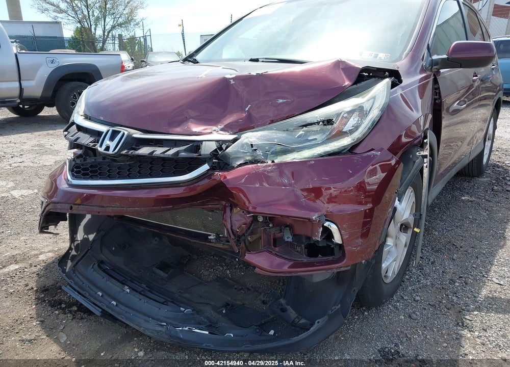 2015 HONDA CR-V EX VIN: 2HKRM4H51FH707056