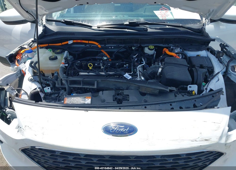 2021 FORD ESCAPE VIN: 1FMCU9BZ8MUA82779