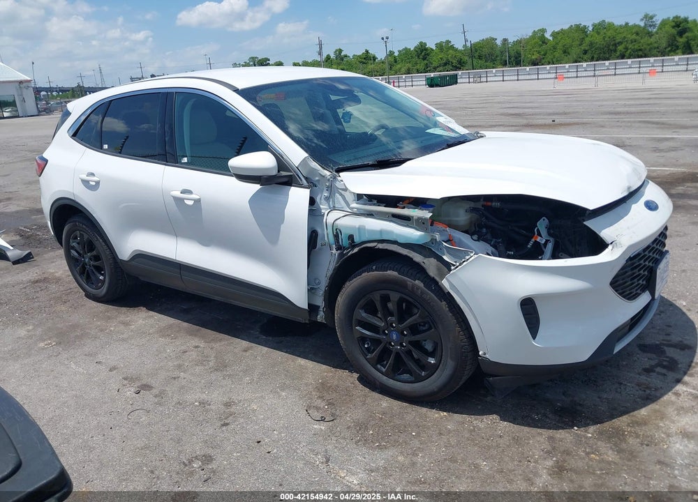 2021 FORD ESCAPE VIN: 1FMCU9BZ8MUA82779