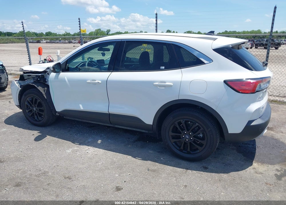 2021 FORD ESCAPE VIN: 1FMCU9BZ8MUA82779