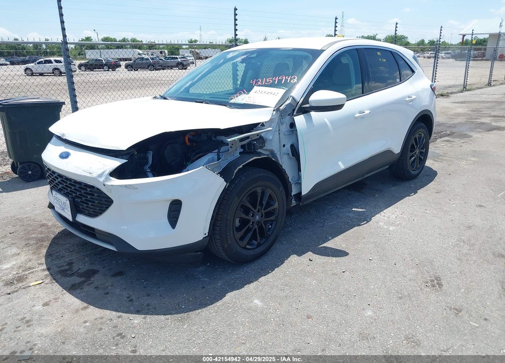 2021 FORD ESCAPE VIN: 1FMCU9BZ8MUA82779