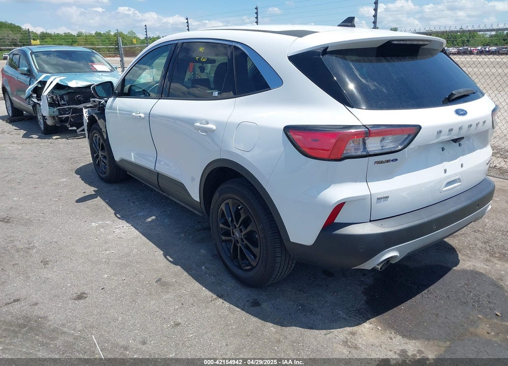 2021 FORD ESCAPE VIN: 1FMCU9BZ8MUA82779