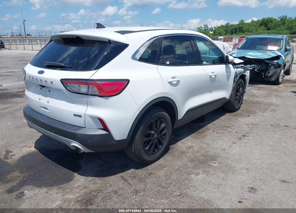 2021 FORD ESCAPE VIN: 1FMCU9BZ8MUA82779